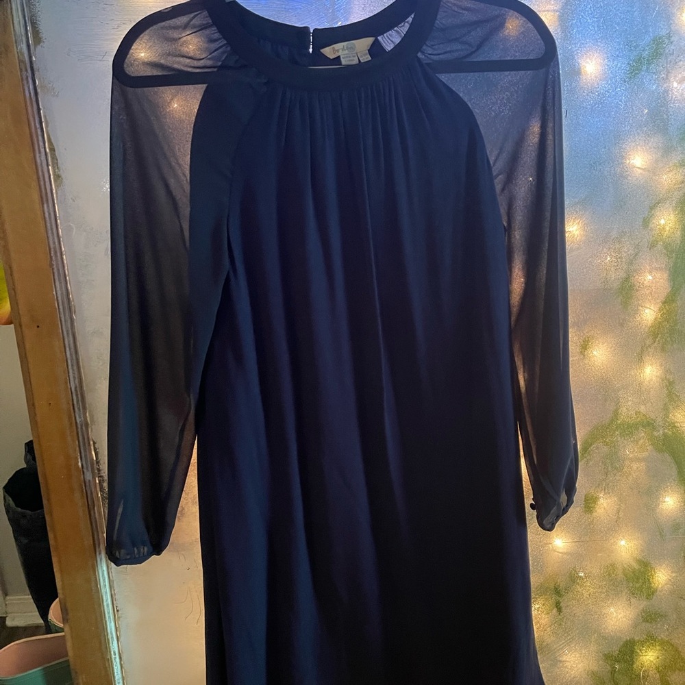 Lacey gown